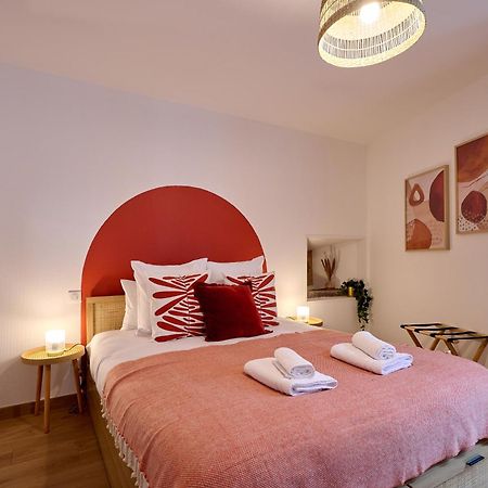 דירות נבר Le Oliva Chez Les M By Primo Conciergerie מראה חיצוני תמונה