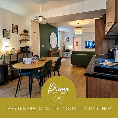 דירות נבר Le Oliva Chez Les M By Primo Conciergerie מראה חיצוני תמונה