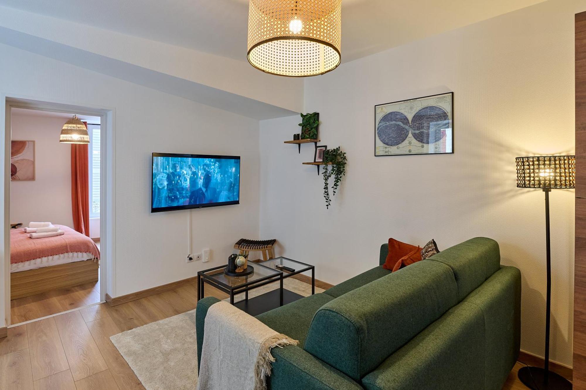 דירות נבר Le Oliva Chez Les M By Primo Conciergerie מראה חיצוני תמונה