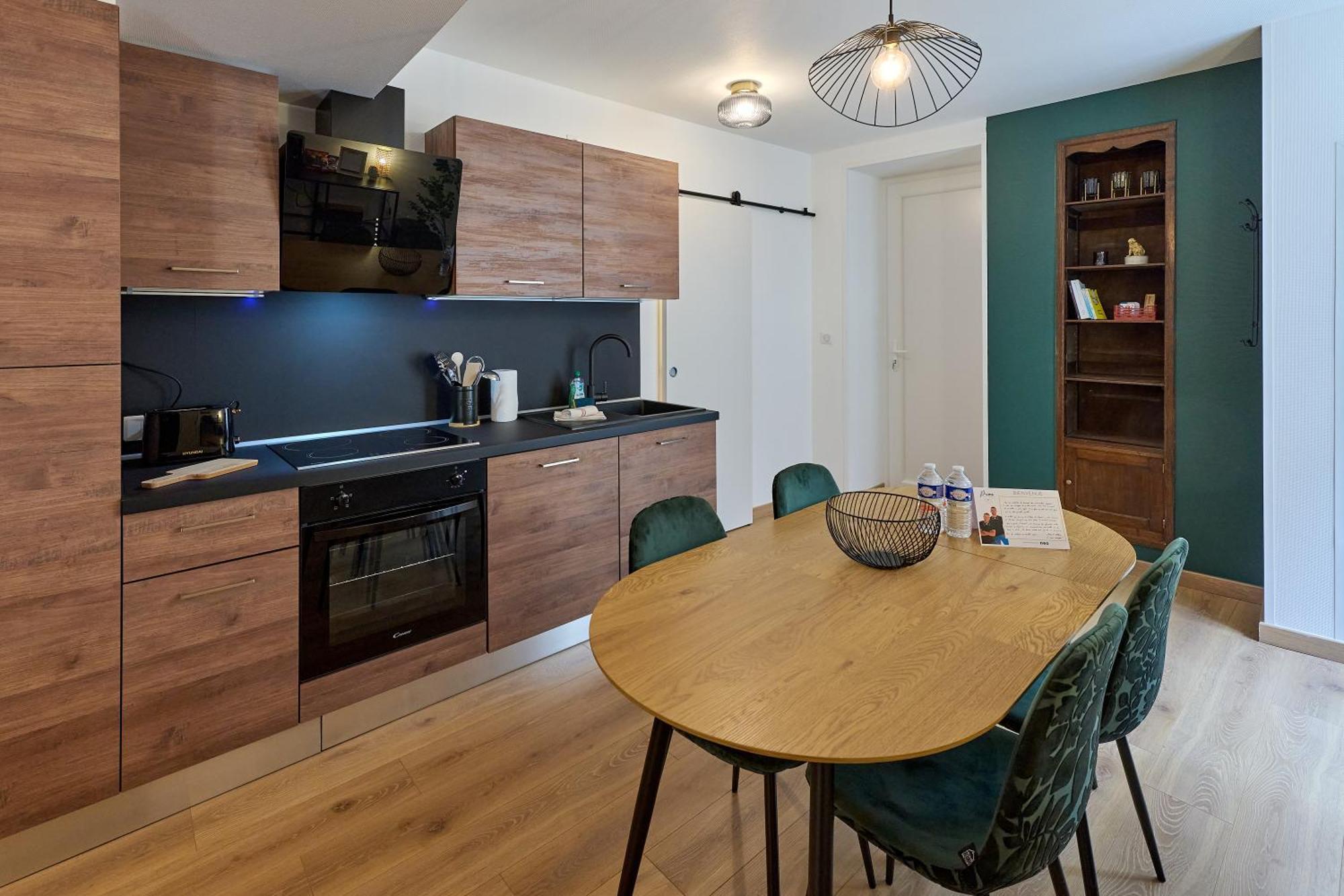 דירות נבר Le Oliva Chez Les M By Primo Conciergerie מראה חיצוני תמונה