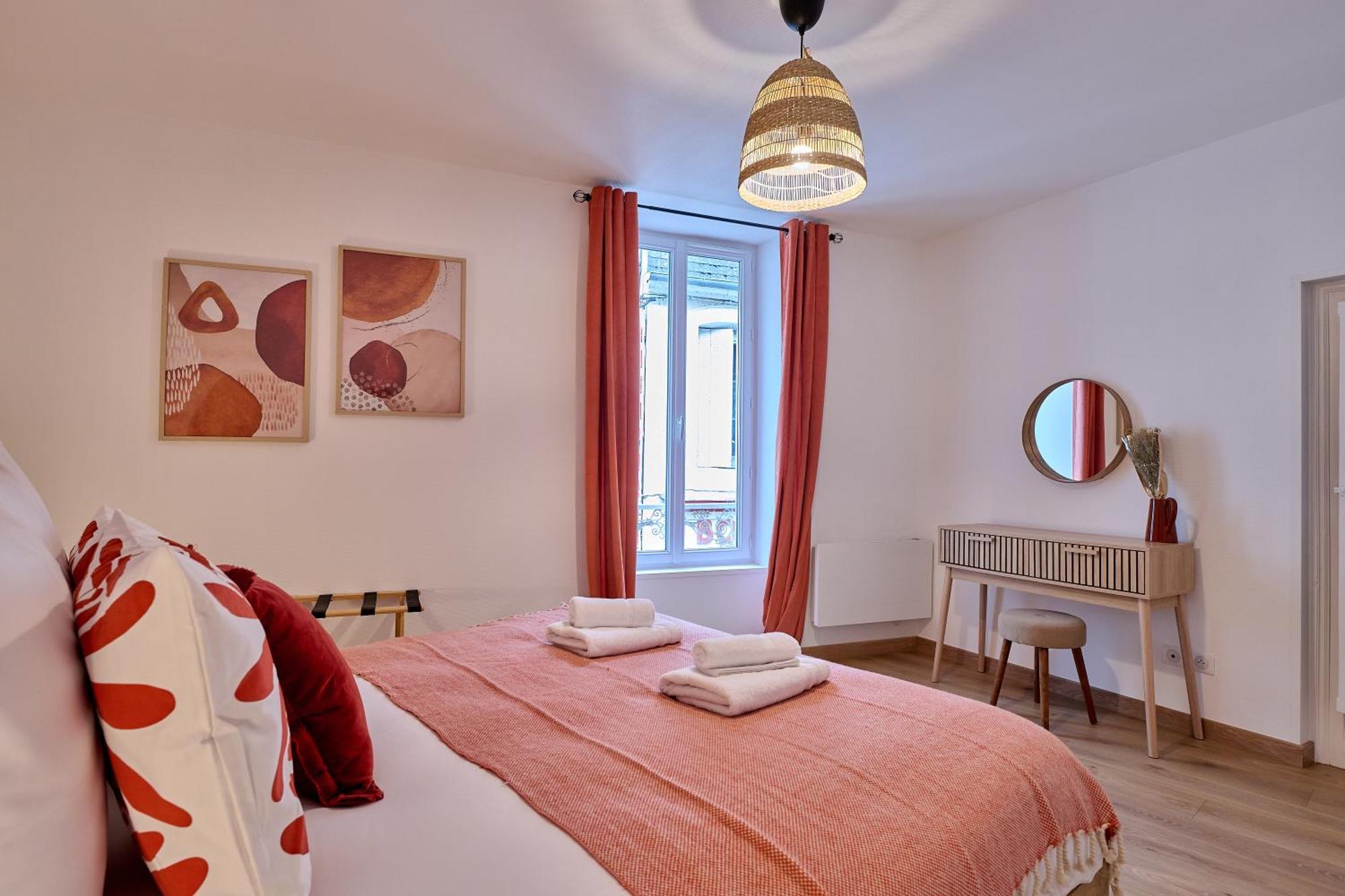 דירות נבר Le Oliva Chez Les M By Primo Conciergerie מראה חיצוני תמונה