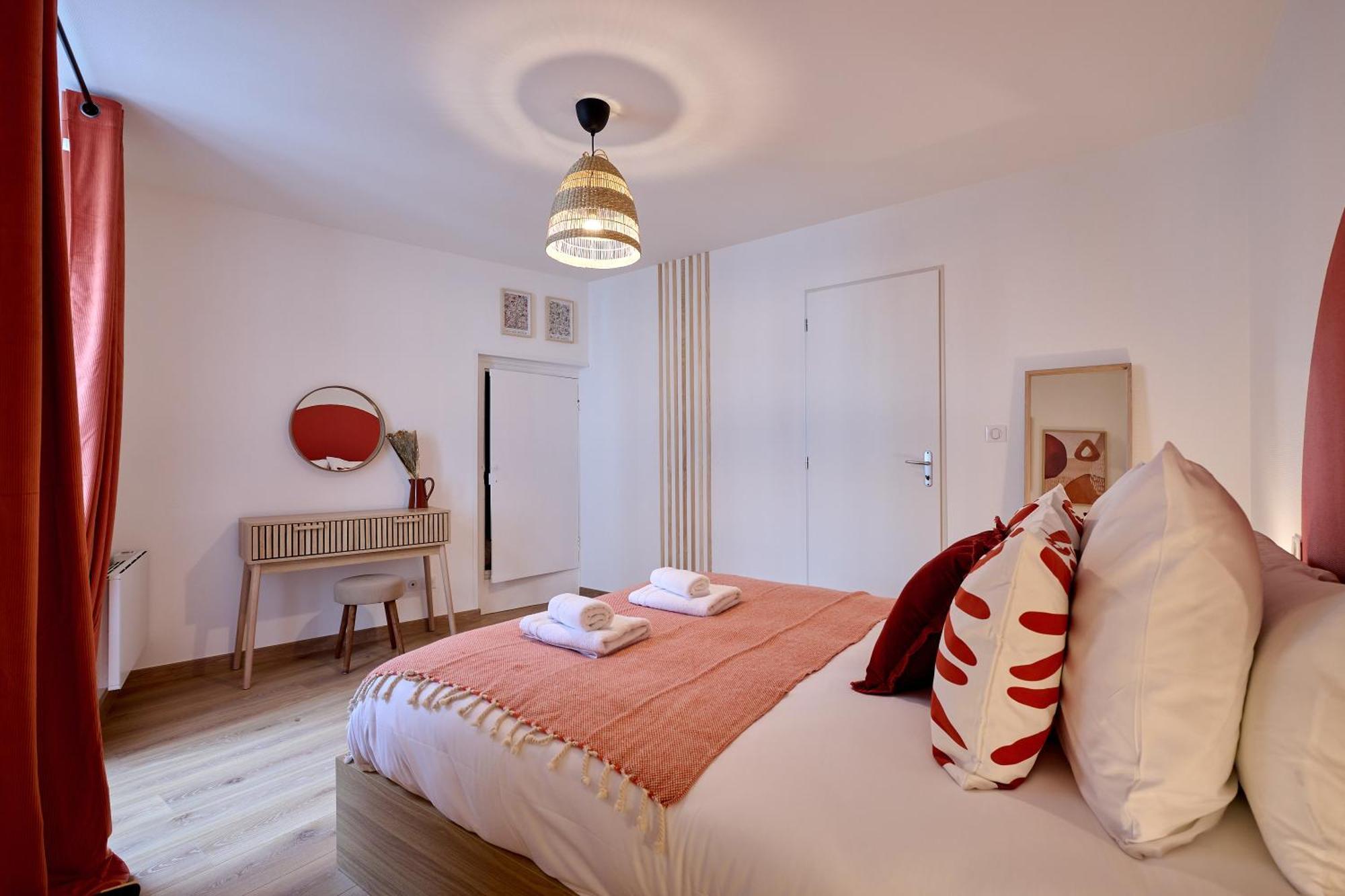 דירות נבר Le Oliva Chez Les M By Primo Conciergerie מראה חיצוני תמונה