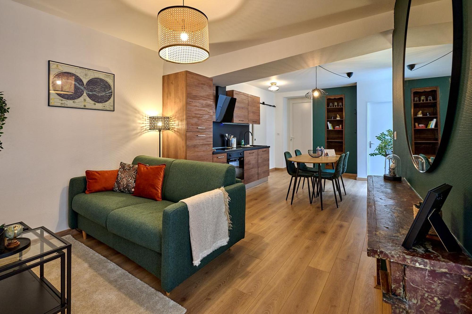 דירות נבר Le Oliva Chez Les M By Primo Conciergerie מראה חיצוני תמונה