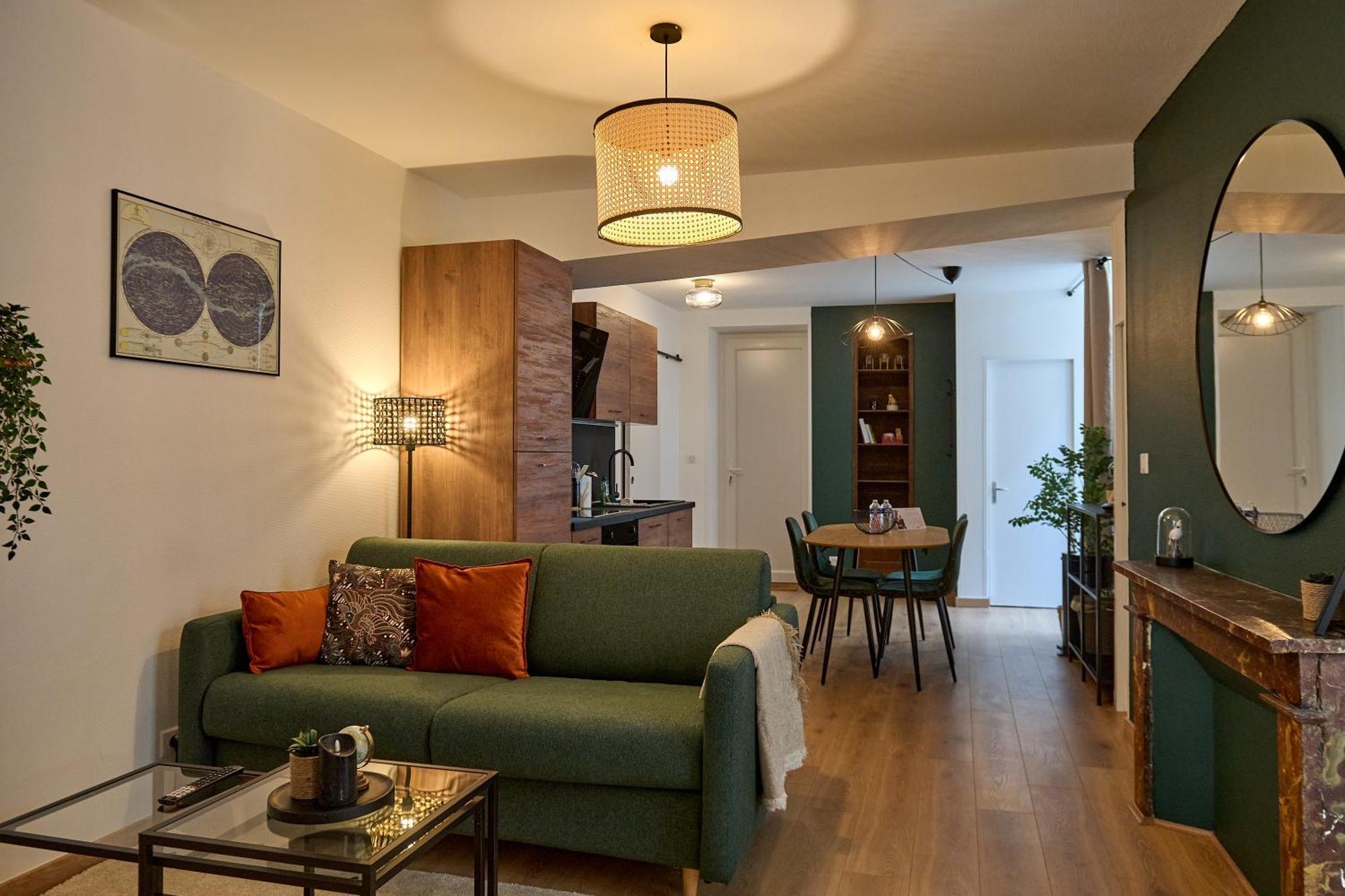 דירות נבר Le Oliva Chez Les M By Primo Conciergerie מראה חיצוני תמונה