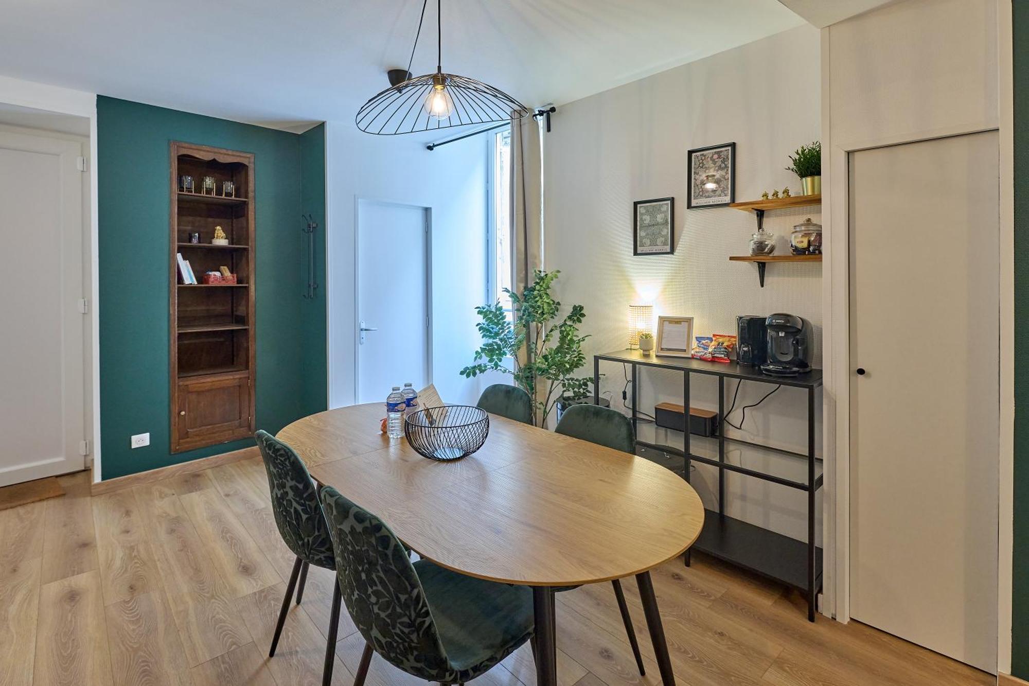 דירות נבר Le Oliva Chez Les M By Primo Conciergerie מראה חיצוני תמונה