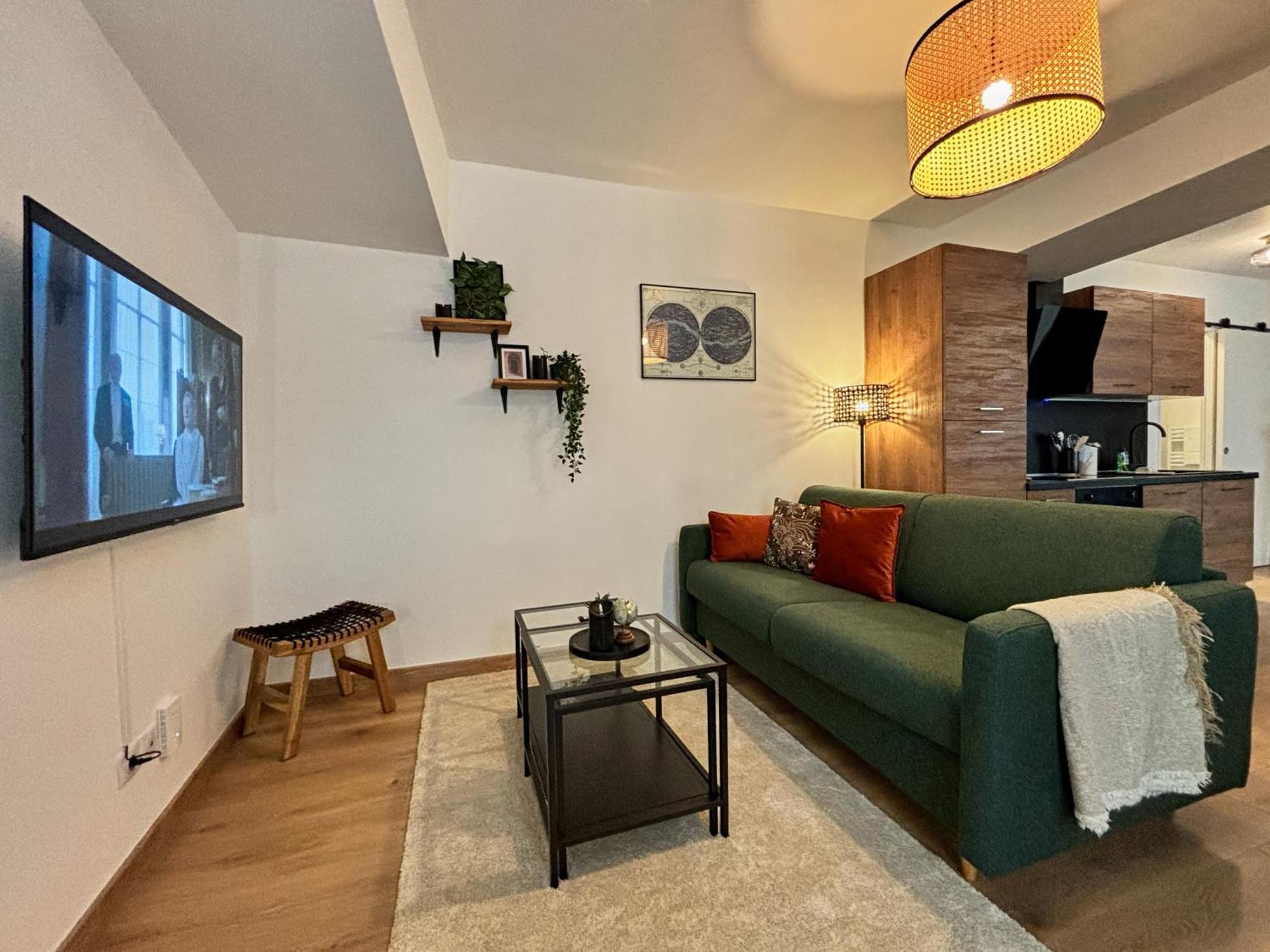 דירות נבר Le Oliva Chez Les M By Primo Conciergerie מראה חיצוני תמונה