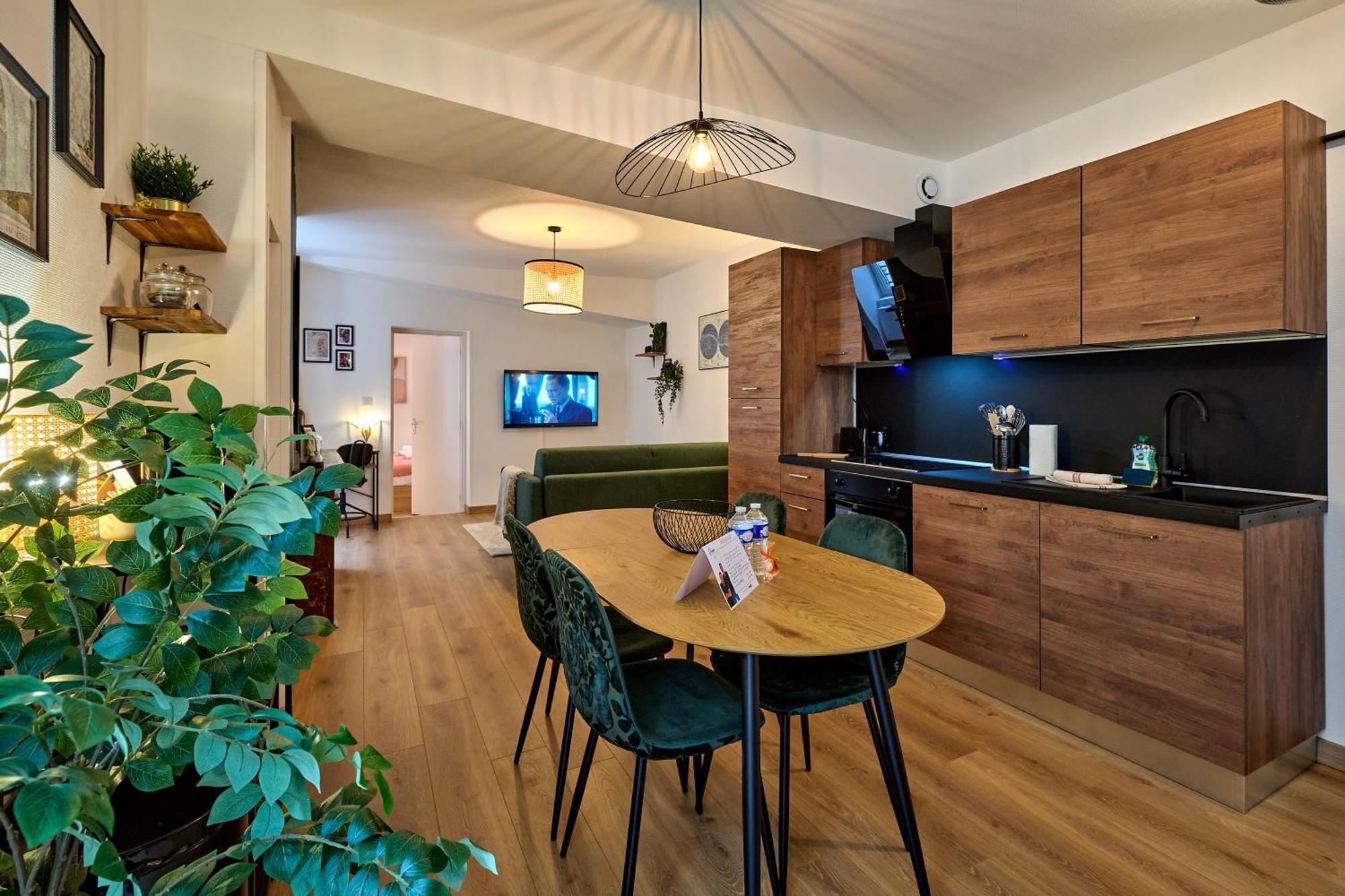 דירות נבר Le Oliva Chez Les M By Primo Conciergerie מראה חיצוני תמונה