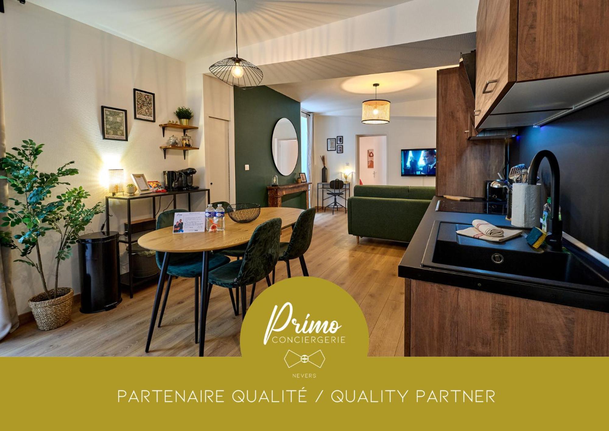 דירות נבר Le Oliva Chez Les M By Primo Conciergerie מראה חיצוני תמונה
