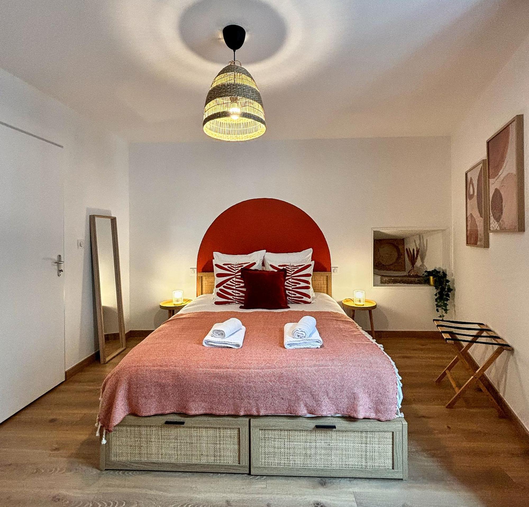 דירות נבר Le Oliva Chez Les M By Primo Conciergerie מראה חיצוני תמונה